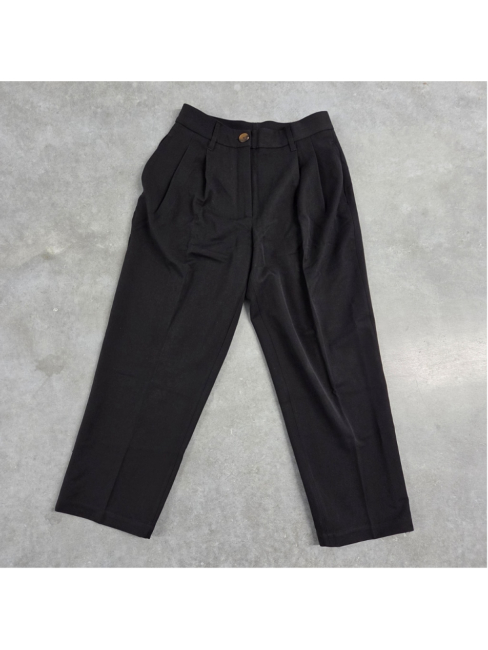 NWT Elie Tahari Women's Black Dress Pants Size 6